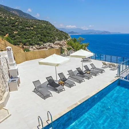 Villa Altay Kalkan