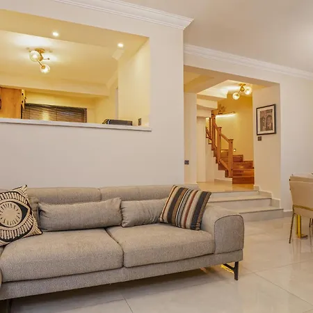 Altay Villa Kalkan
